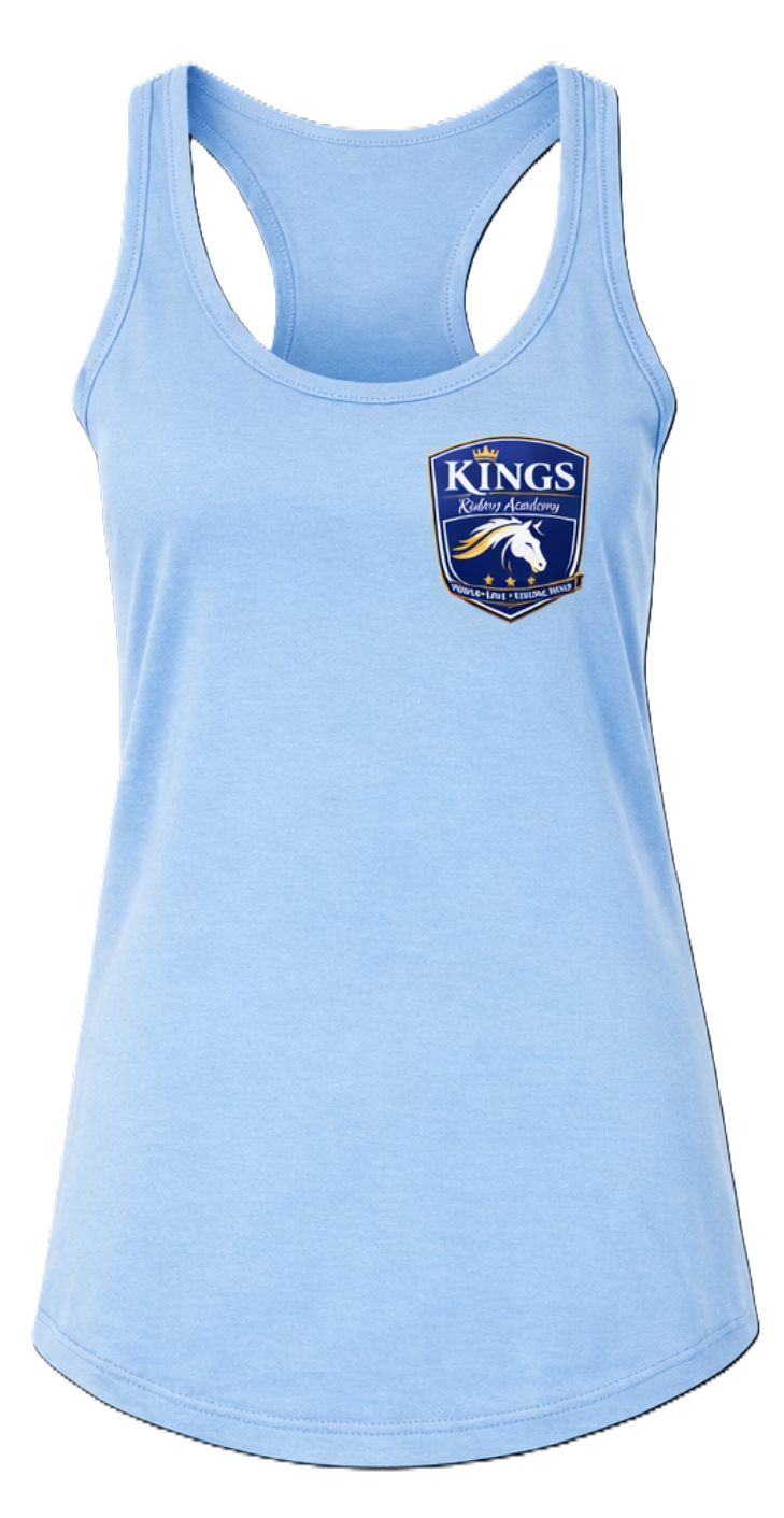 Kings Riding Academy Women’s Tank Top