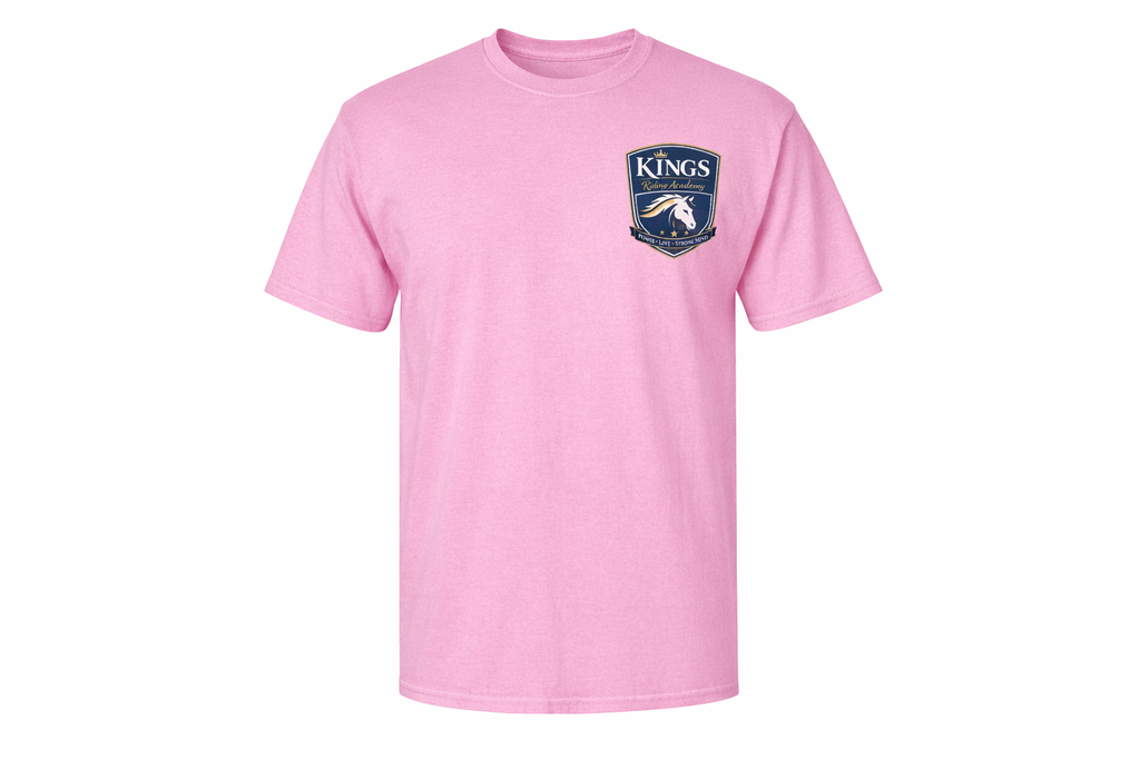 Kings Riding Academy Performance Tee