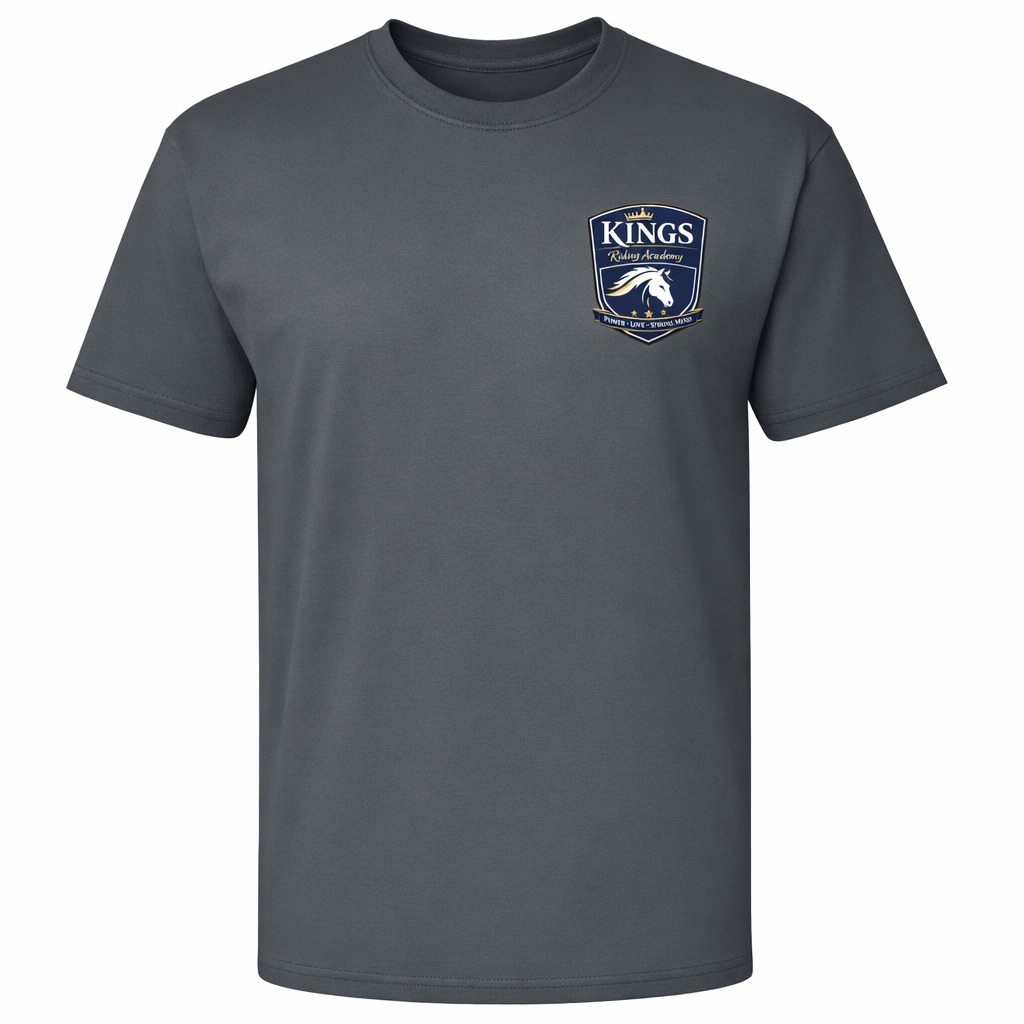 Kings Riding Academy Performance Tee