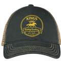 Kings Academy Riding Hat