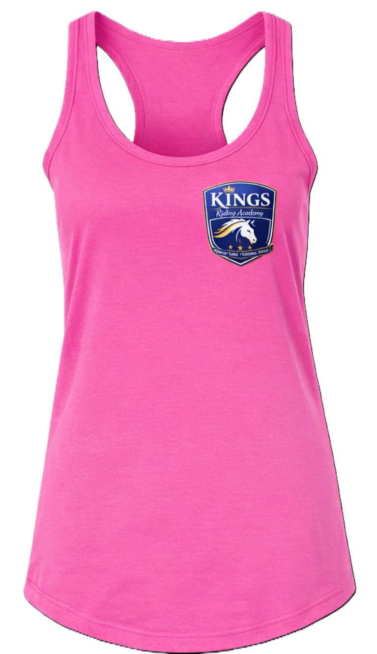 Kings Riding Academy Women’s Tank Top