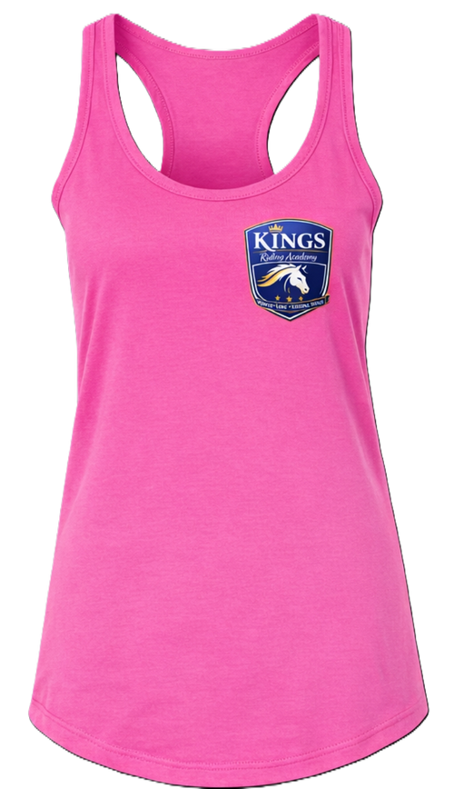 Kings Riding Academy Women’s Tank Top